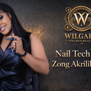 Nail Tech Pro: Zong Akrilik ak Jèl